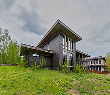 Современный дом в КП Монаково