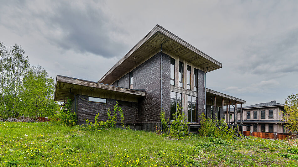 Современный дом в КП Монаково