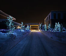 Современный дом в КП Монаково