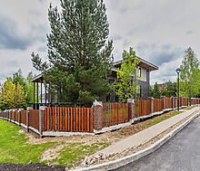 Современный дом в КП Монаково