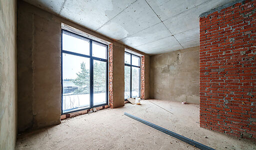 Современный дом в КП Монаково