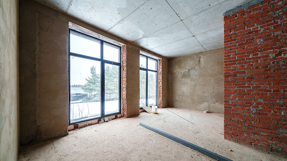 Современный дом в КП Монаково