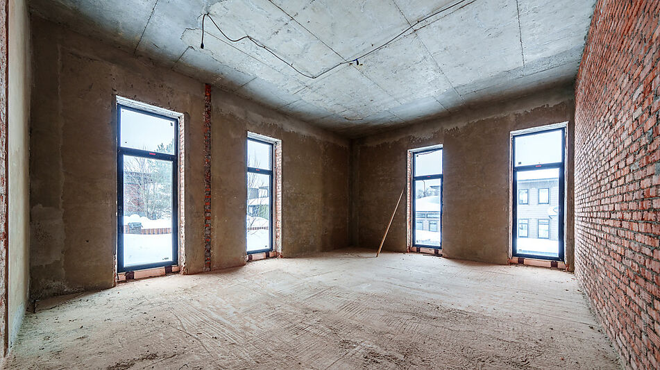 Современный дом в КП Монаково