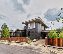 Современный дом в КП Монаково