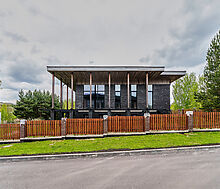 Современный дом в КП Монаково