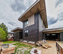 Современный дом в КП Монаково