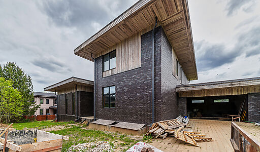 Современный дом в КП Монаково