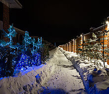 Современный дом в КП Монаково