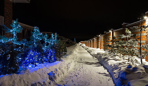 Современный дом в КП Монаково