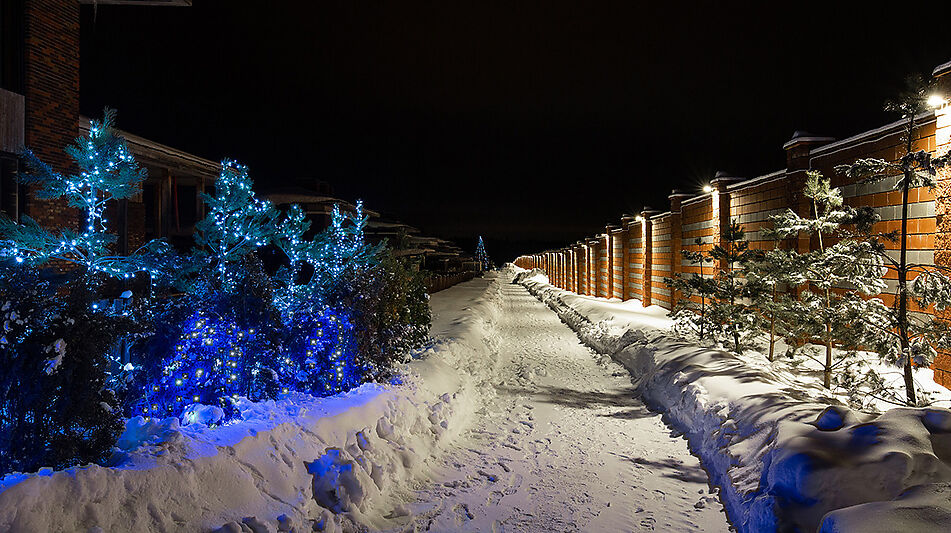 Современный дом в КП Монаково
