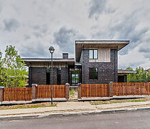 Современный дом в КП Монаково