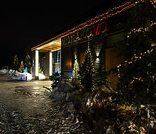 Современный дом в КП Монаково