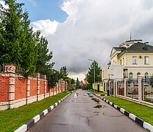 Архангельское-2