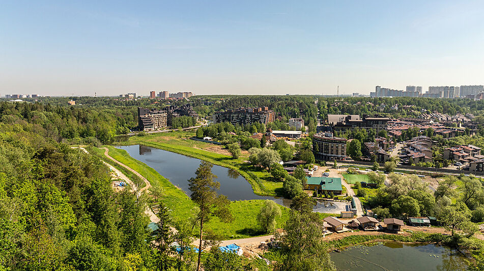 Дом под ключ в КП Новогорск-2