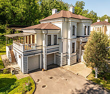 Дом под ключ в КП Новогорск-2