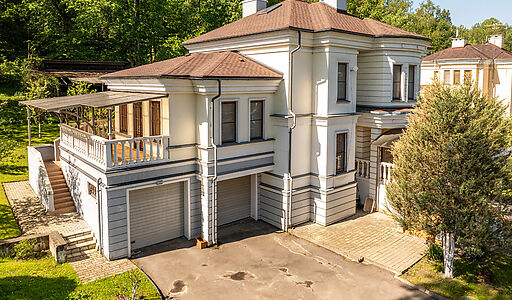 Дом под ключ в КП Новогорск-2