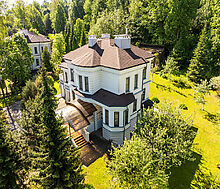 Дом под ключ в КП Новогорск-2