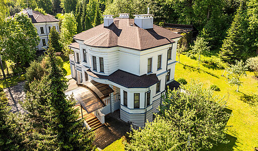 Дом под ключ в КП Новогорск-2