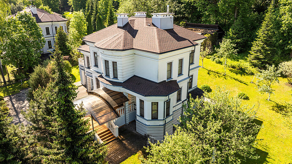 Дом под ключ в КП Новогорск-2