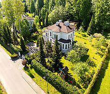 Дом под ключ в КП Новогорск-2