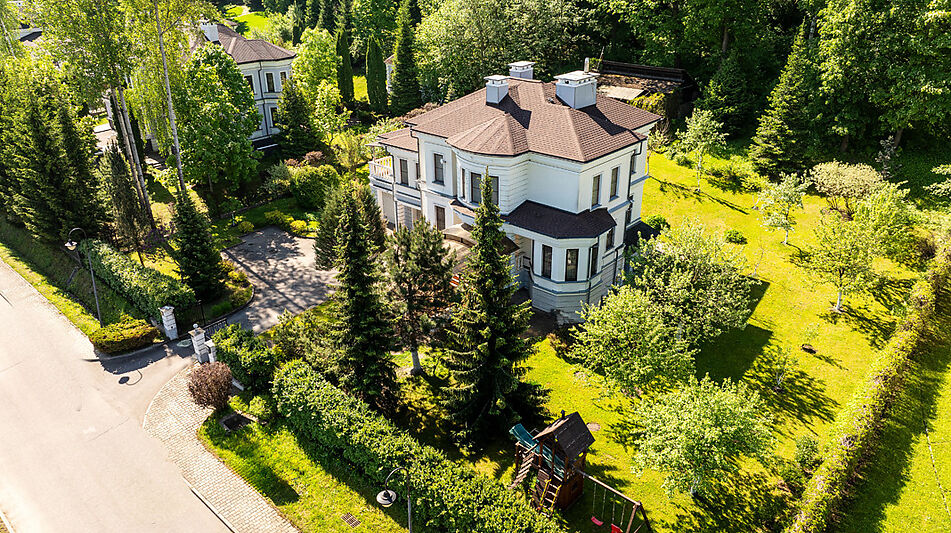 Дом под ключ в КП Новогорск-2