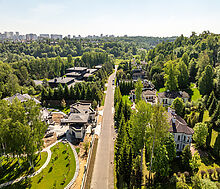 Дом под ключ в КП Новогорск-2