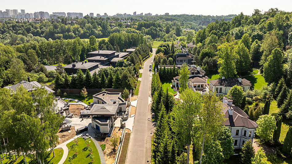 Дом под ключ в КП Новогорск-2