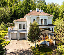 Дом под ключ в КП Новогорск-2