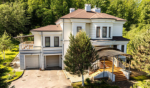 Дом под ключ в КП Новогорск-2