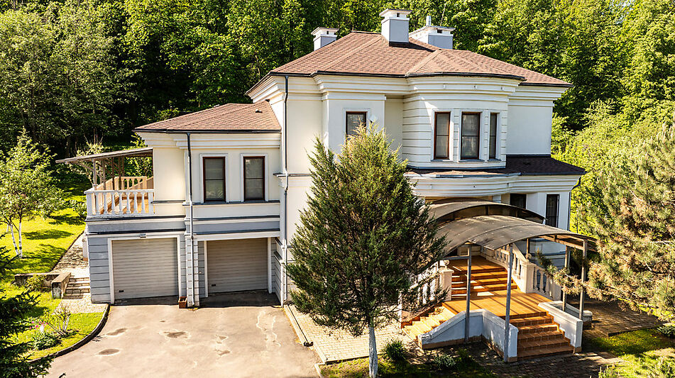 Дом под ключ в КП Новогорск-2