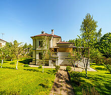 Дом под ключ в КП Новогорск-2