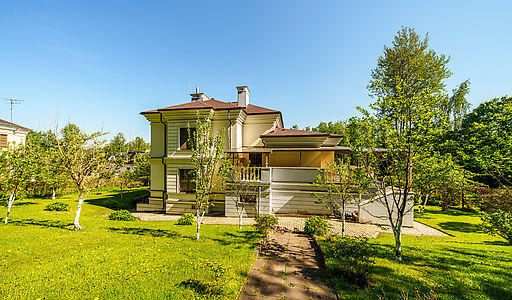 Дом под ключ в КП Новогорск-2