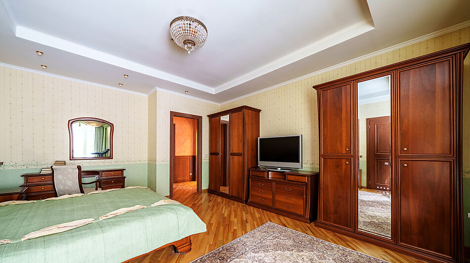 Дом под ключ в КП Новогорск-2