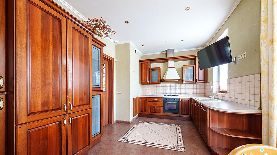 Дом под ключ в КП Новогорск-2