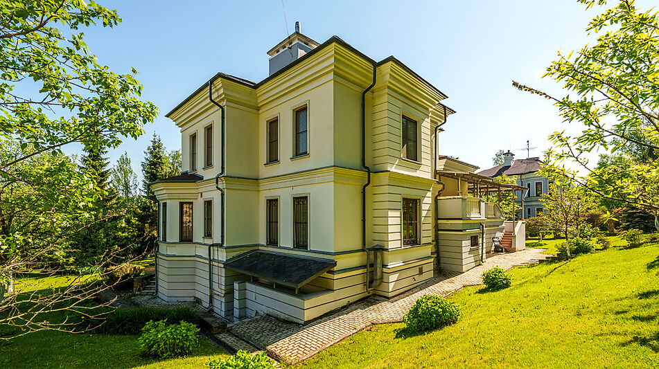 Дом под ключ в КП Новогорск-2