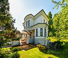 Дом под ключ в КП Новогорск-2