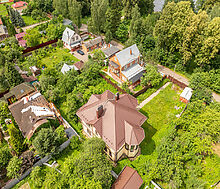 Дом на первой линии в Пруссах