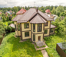 Дом на первой линии в Пруссах