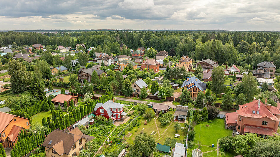 Дом на первой линии в Пруссах