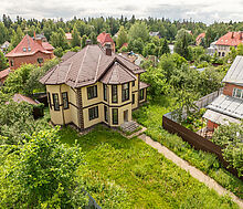 Дом на первой линии в Пруссах