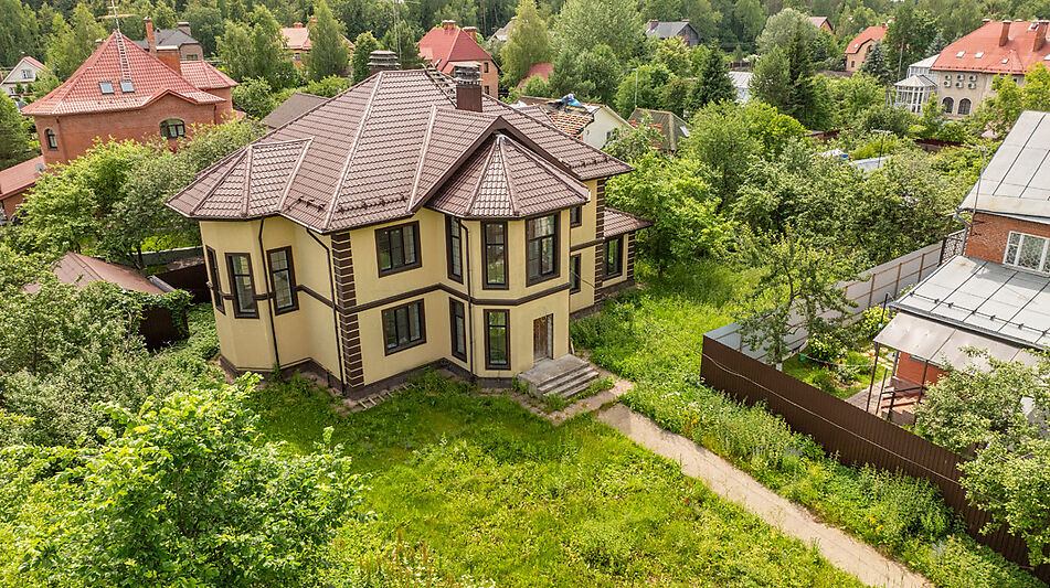 Дом на первой линии в Пруссах