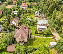 Дом на первой линии в Пруссах