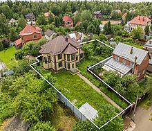 Дом на первой линии в Пруссах