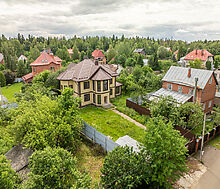 Дом на первой линии в Пруссах