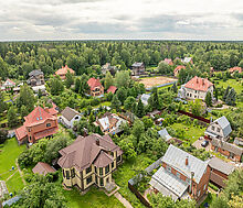 Дом на первой линии в Пруссах