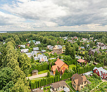 Дом на первой линии в Пруссах