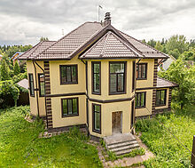 Дом на первой линии в Пруссах