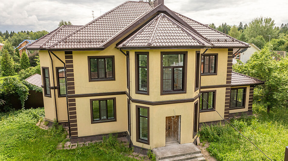 Дом на первой линии в Пруссах