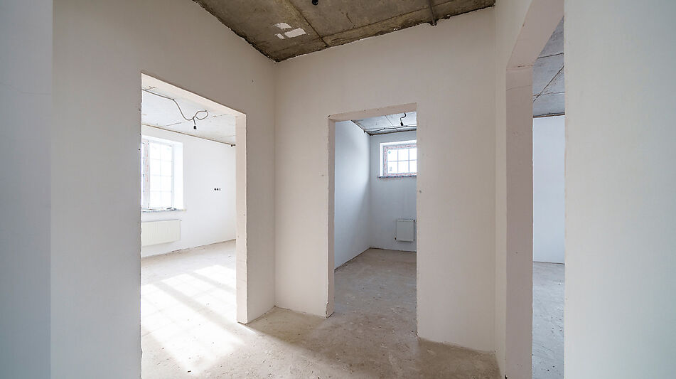 Дом на первой линии в Пруссах