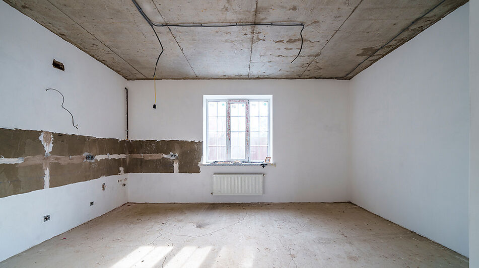 Дом на первой линии в Пруссах